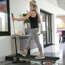 Sunny Health & Fitness Caminadora con Ejercitadores de Brazo  SF-T7971