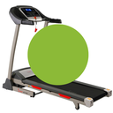 Sunny health & fitness Caminadora Plegable con Inclinación Automática SF-T7705