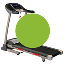 Sunny health &amp; fitness Caminadora Plegable con Inclinación Automática SF-T7705