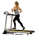 Sunny health & fitness Caminadora con Inclinación ATM SF-T7873