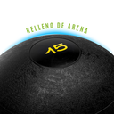 Bodytone Slam ball / Pelota de Azote 15 kg BT-SB15