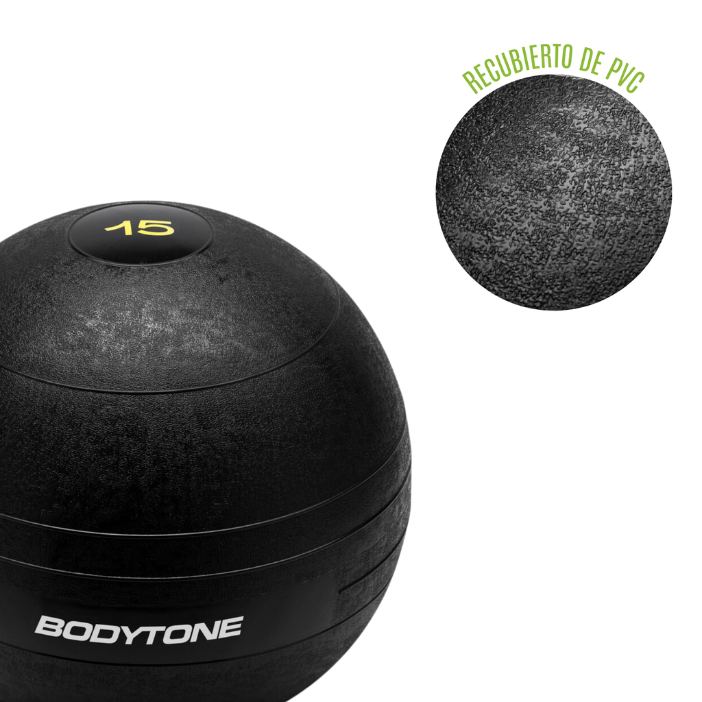 Bodytone Slam ball / Pelota de Azote 15 kg BT-SB15