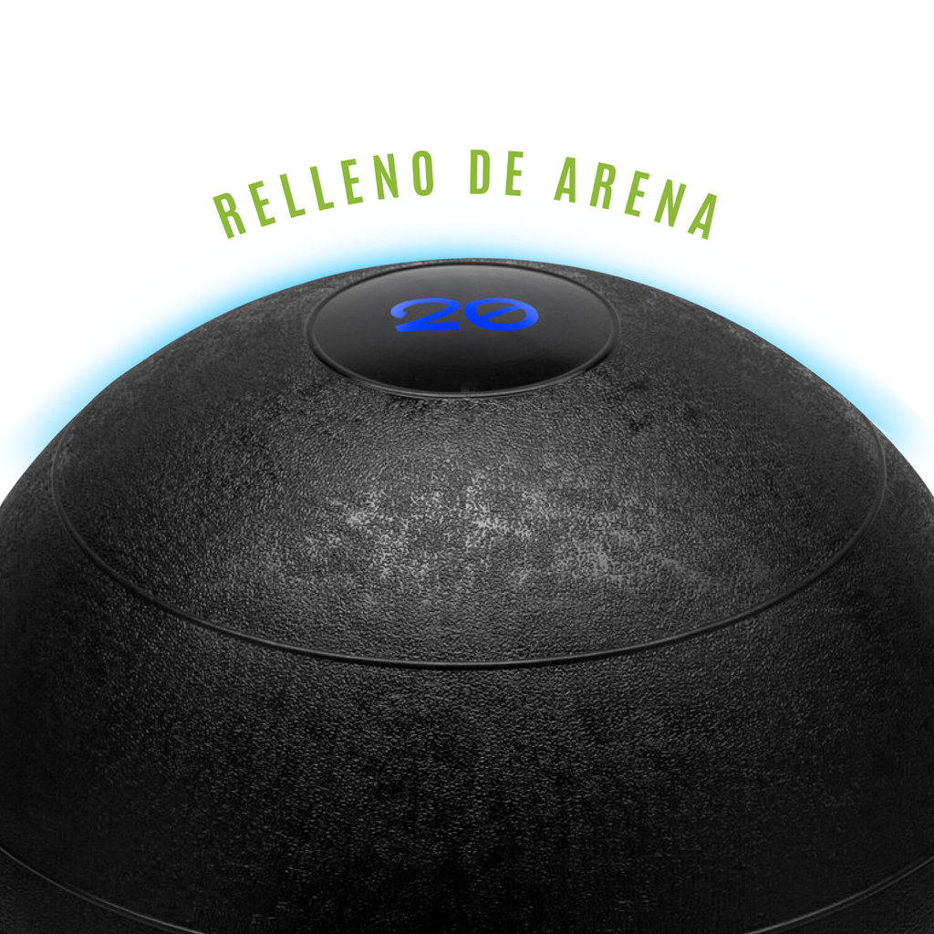 Bodytone Pelota Balón de Azote/Slam ball 20 kg BT-SB20