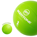 Bodytone Balón medicinal 1 kg. (verde)/ Medicinal Ball 1 kg (Green)