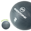 Bodytone Balón medicinal / Medicinal Ball 2 kg BT-MB2