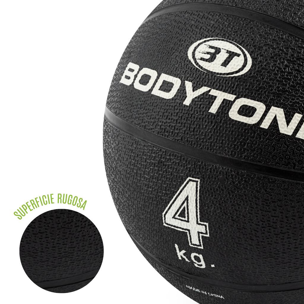 Bodytone Balón medicinal / Medicinal Ball 4 kg BT-MB4