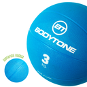 Bodytone Lote de balones medicinales/ Medicinal Ball set 1-10 kg (10unds/units)