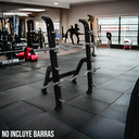 Infinité Rack de Barras/ Soporte para barras /Barbell Rack IF-RB5B