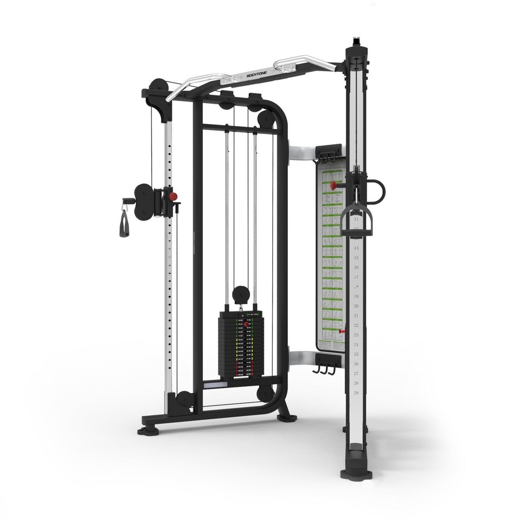 Personal Trainer Machine - PTM   BODYTONE (95 kg + 95 kg)