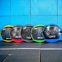 Infinité Balón de pared suave/ Soft Wall Ball 9 Kg IF-PBL9