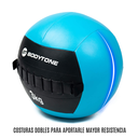 Bodytone Balón de pared suave 3 kg // Soft Wall Ball - 3 kg