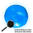 Infinité Balón de pared suave/ Soft Wall Ball 12Kg IF-PBL12