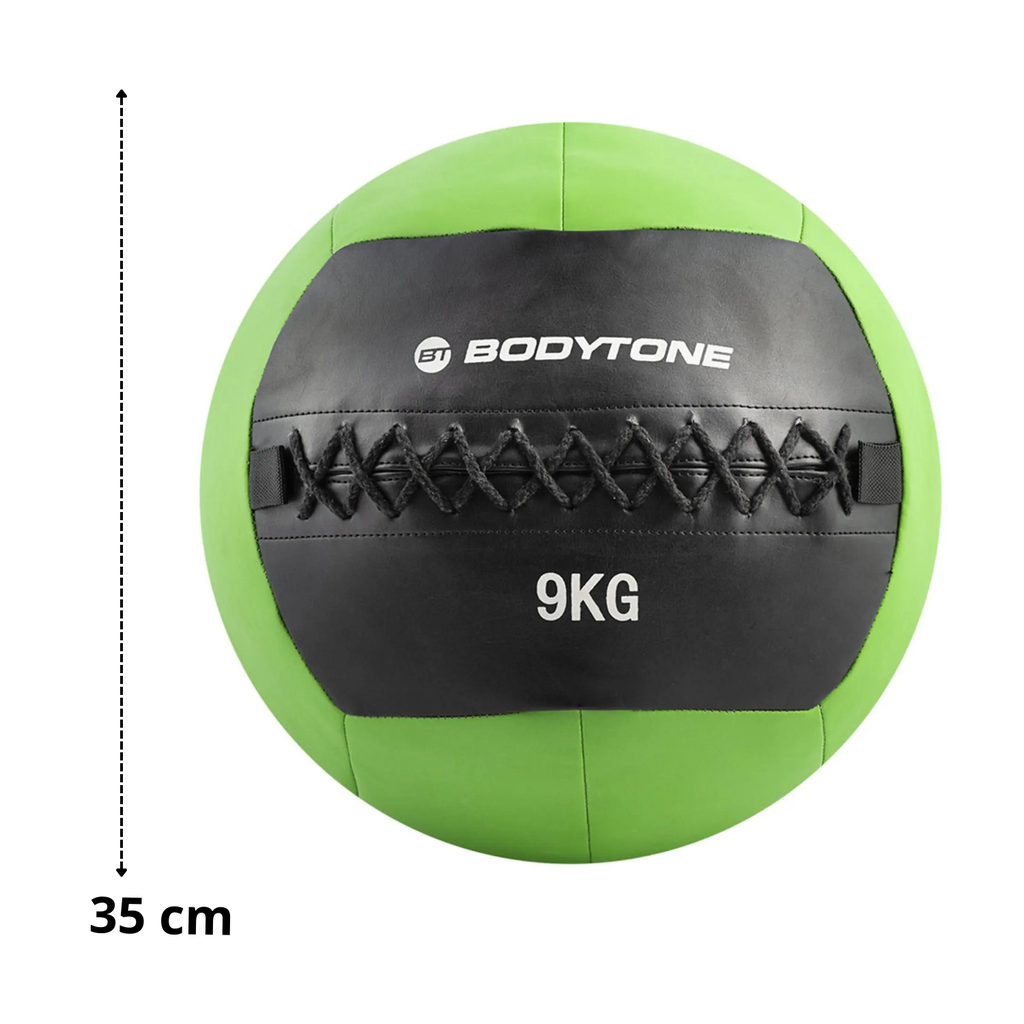 Bodytone Balón de pared suave 9 kg // Soft Wall Ball BT-WB9