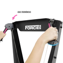 Force USA Ski Trainer & Stand   F-SKI-TRAINER & STAND