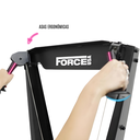 Force USA Ski Trainer &amp; Stand   F-SKI-TRAINER &amp; STAND