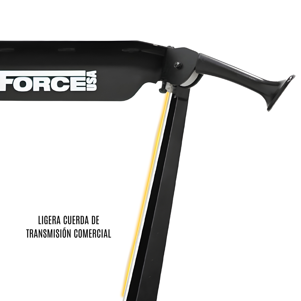 Force USA Ski Trainer &amp; Stand   F-SKI-TRAINER &amp; STAND