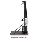 Force USA Ski Trainer & Stand   F-SKI-TRAINER & STAND