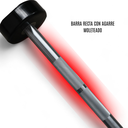 Infinité Barra Recta de Uretano Peso integrado 10 Kg / Barbell Straight IF-BRU10