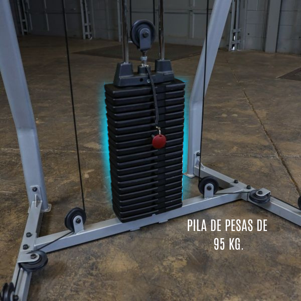 BodySolid Powerline Functional Trainer BS-PFT50