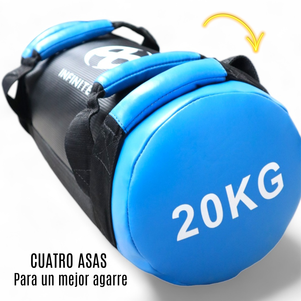 Infinité Power Bag/ Bolsa de Poder 20 Kg IF-PB20