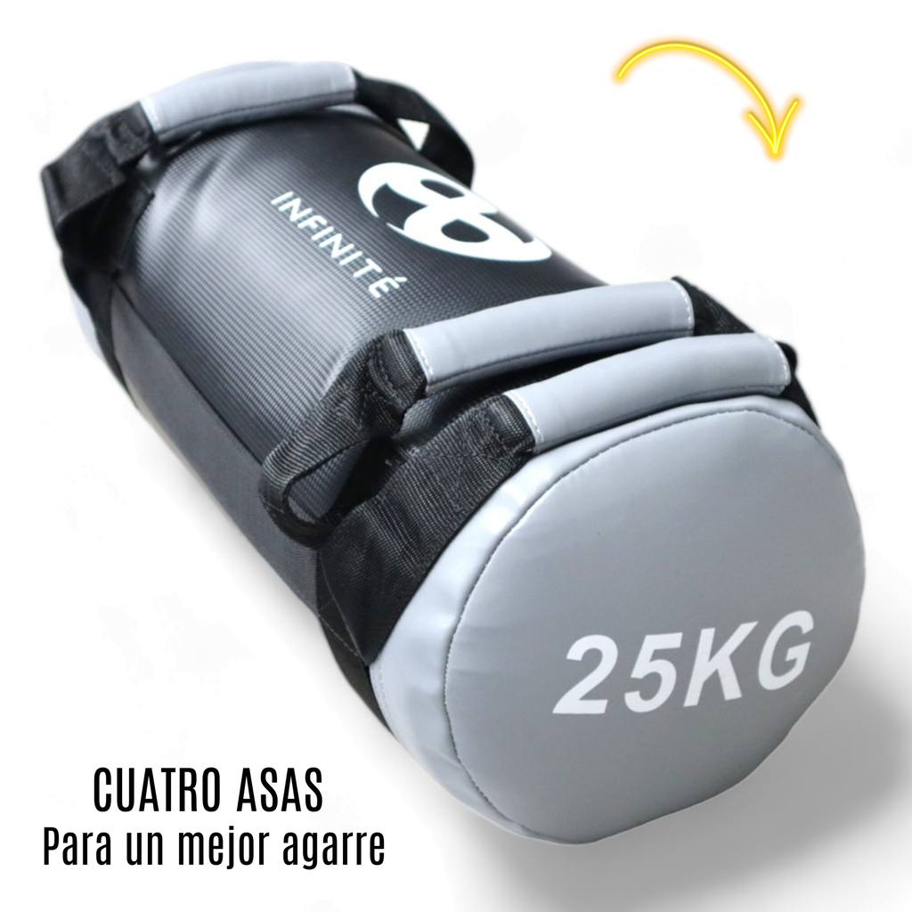 Infinité Power Bag/ Bolsa de Poder 25 Kg IF-PB25