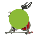 Sunny Health & Fitness Fitness Pro II Bicicleta Interior de Ciclismo SF-B1995