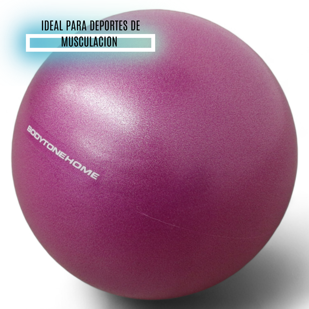 Bodytone Mini Pelota de Yoga o Pilates / Mini Ball 24 cm BT-PY24