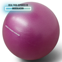 Bodytone Mini Pelota de Yoga o Pilates / Mini Ball 24 cm BT-PY24