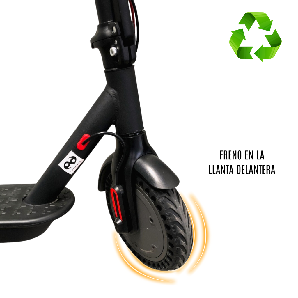 INFINITé Patín Eléctrico Scooter IF-SC25K