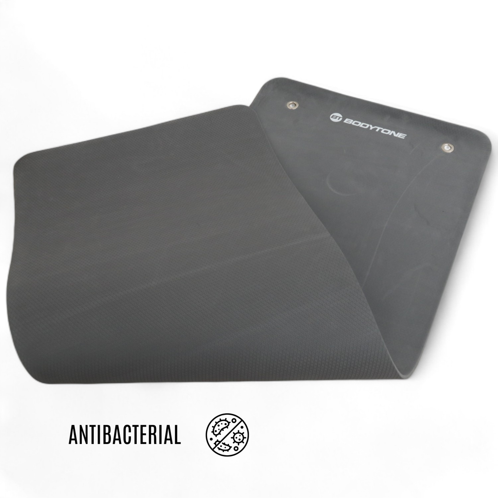 Bodytone Colchoneta de Yoga Gris/Yoga Grey Mat  BT-YMAT