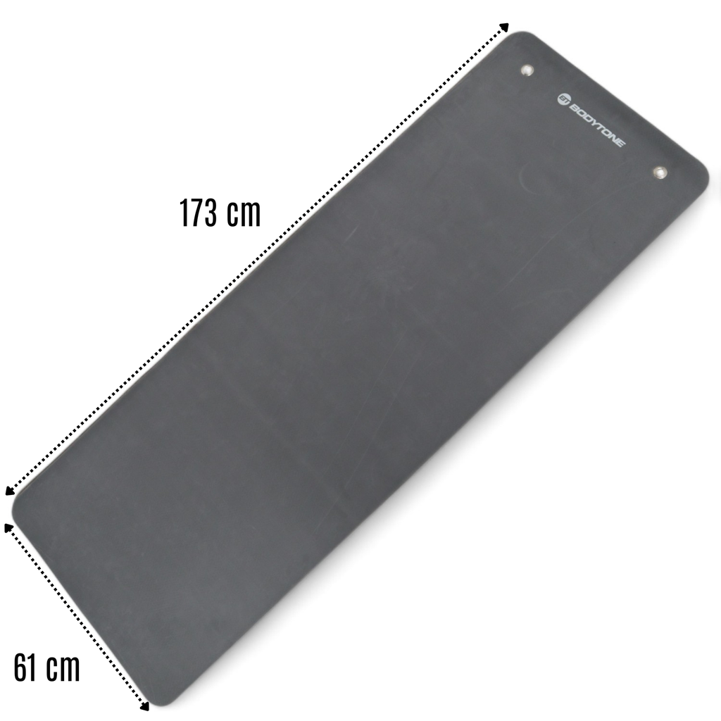 Bodytone Colchoneta de Yoga Gris/Yoga Grey Mat  BT-YMAT