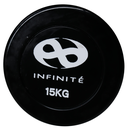 Infinité Barra Recta de Uretano Peso integrado 15 Kg / Barbell Straight IF-BRU15