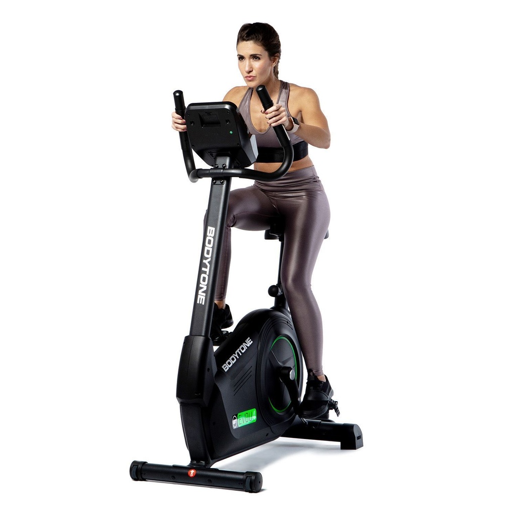 Bodytone Bicicleta Vertical Semi Profesional