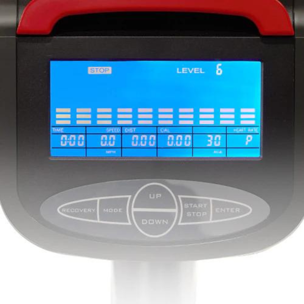 Entrenador elíptico reclinado inteligente SF-RBE4886SMART