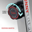 Sunny health & fitness Bicicleta elíptica Elite Interactive Series SF-E320048