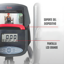 Sunny health & fitness Bicicleta elíptica Elite Interactive Series SF-E320048