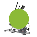 Sunny health & fitness Bicicleta elíptica Elite Interactive Series SF-E320048