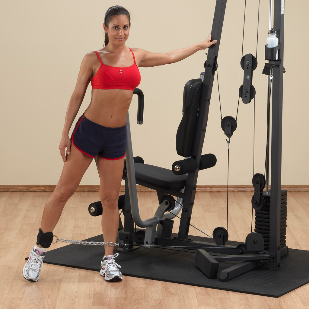 BODY SOLID ANKLE STRAP BS-NAS3