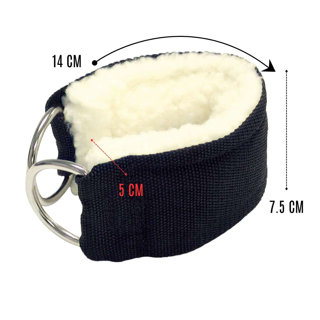 BODY SOLID ANKLE STRAP BS-NAS3