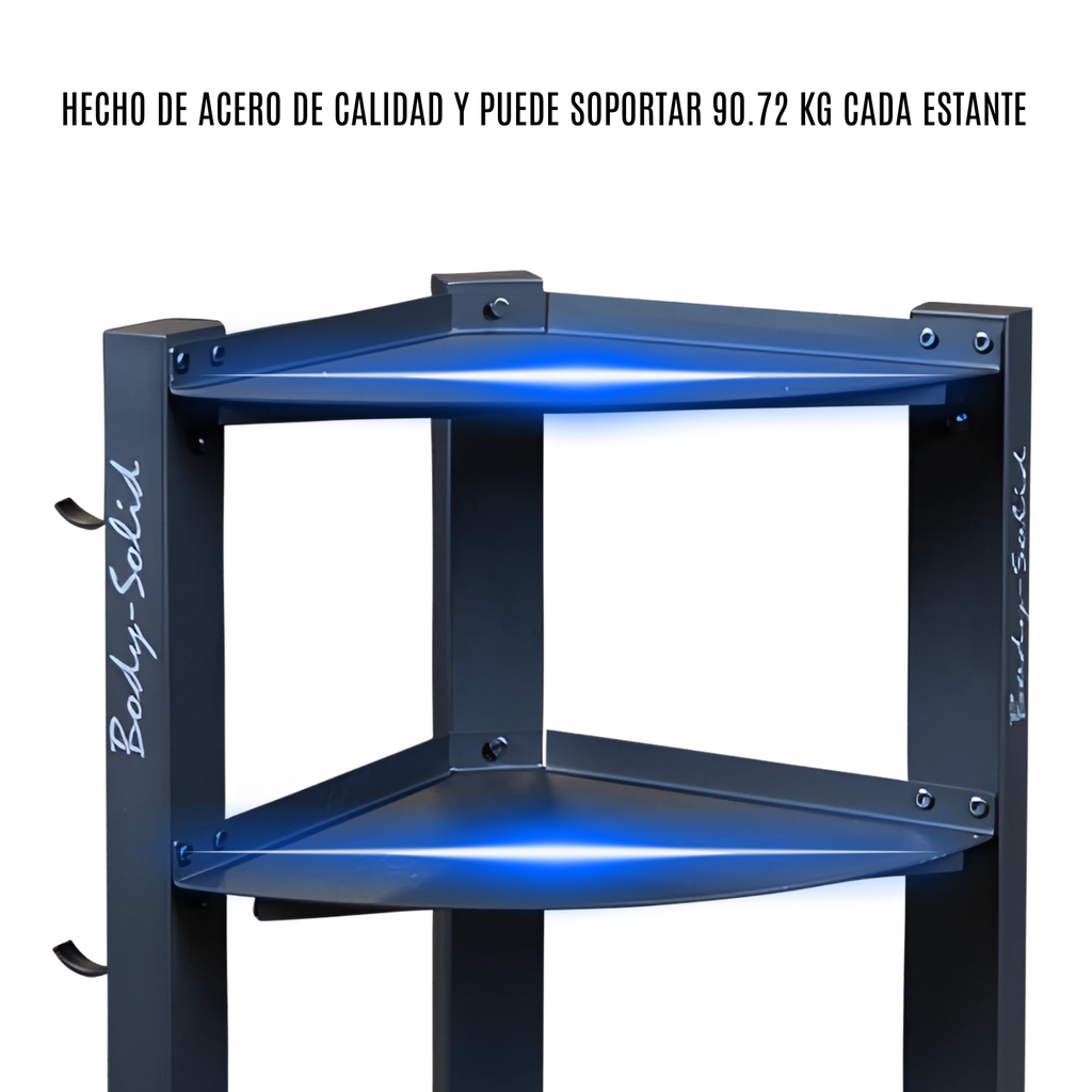 BODY-SOLID RACK ESQUINERO BS-GAR75