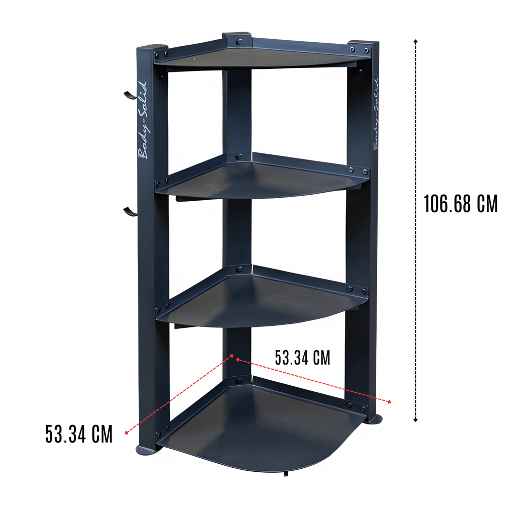 BODY-SOLID RACK ESQUINERO BS-GAR75