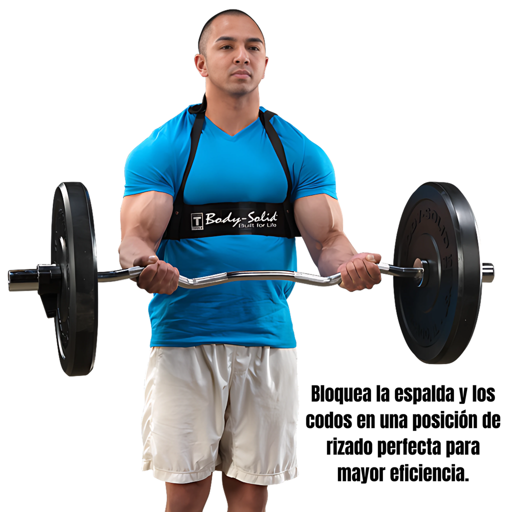 Body Solid Bicep Bomber BS-BB23