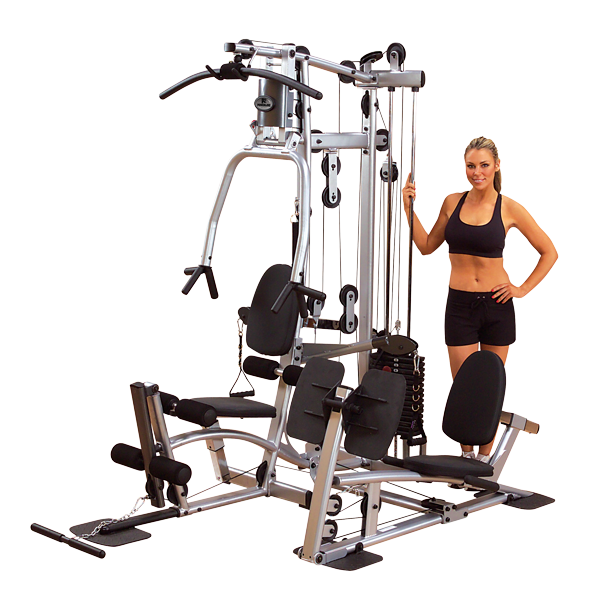 Body Solid Multi-Gimnasio Powerline BS-P2X