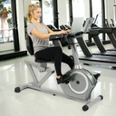 Sunny Health & Fitness Bicicleta Reclinada Convertible SF-RBD4703