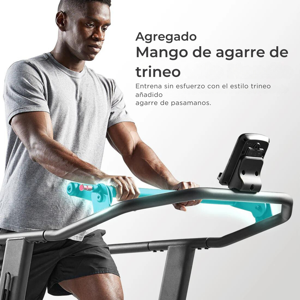 Sunny Health & Fitness Caminadora Manual Curva Premium SF-X7100