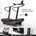 Sunny Health & Fitness Caminadora Manual Curva Premium SF-X7100