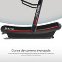 Sunny Health & Fitness Caminadora Manual Curva Premium SF-X7100