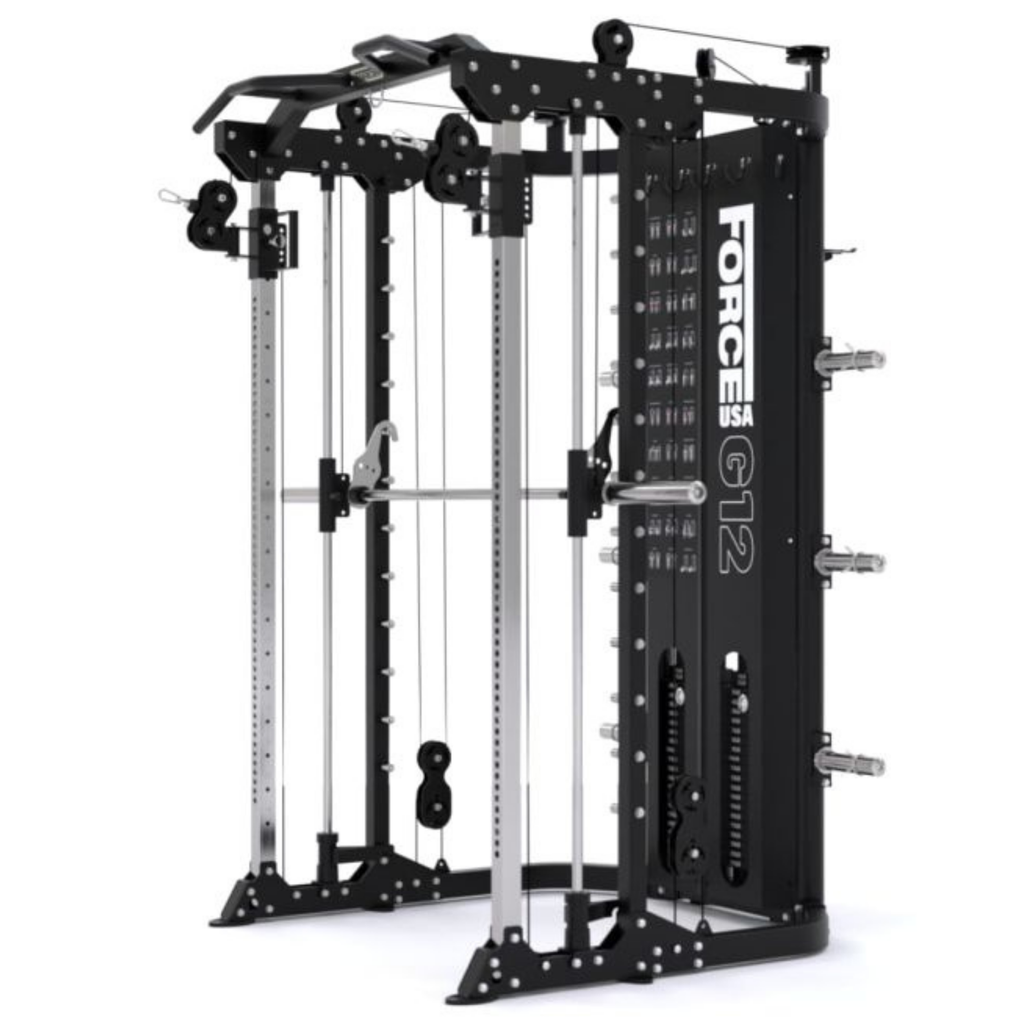 Force USA Multifuncional Smith F-G12-V2