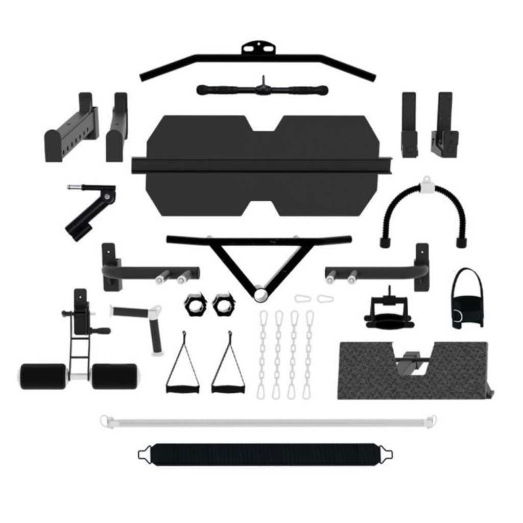 Force USA Multifuncional Smith F-G12-V2