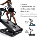 Sunny Health & Fitness Premium Incline Decline Treadmill  SF-X7200